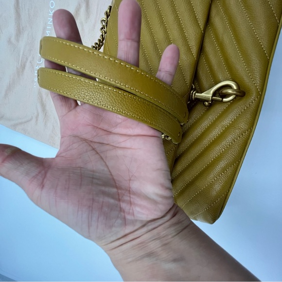 Rebecca Minkoff Edie Flap Shoulder Ambra - Picture 14 of 16